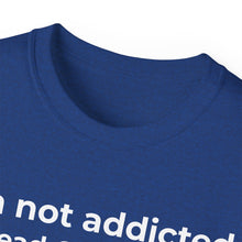 Load image into Gallery viewer, "I Can Stop Anytime LeadMagicX AI Says I Can..."  Unisex Tee
