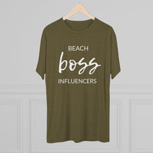 Load image into Gallery viewer, Unisex Tri-Blend Crew Tee

