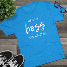 Load image into Gallery viewer, Unisex Tri-Blend Crew Tee
