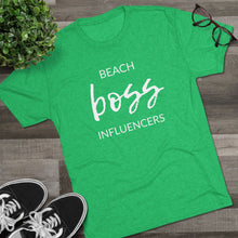 Load image into Gallery viewer, Unisex Tri-Blend Crew Tee
