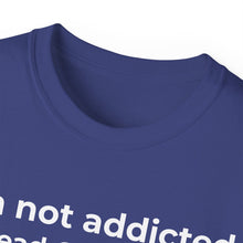 Load image into Gallery viewer, "I Can Stop Anytime LeadMagicX AI Says I Can..."  Unisex Tee
