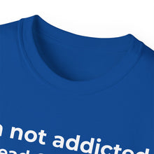 Load image into Gallery viewer, "I Can Stop Anytime LeadMagicX AI Says I Can..."  Unisex Tee
