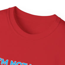 Load image into Gallery viewer, "I'm not lazy,  I'm Automated!" Unisex Tee
