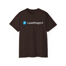 Load image into Gallery viewer, LeadMagicX Unisex Tee
