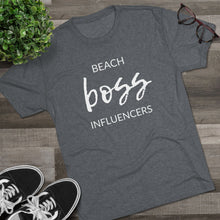 Load image into Gallery viewer, Unisex Tri-Blend Crew Tee
