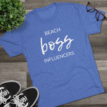 Load image into Gallery viewer, Unisex Tri-Blend Crew Tee
