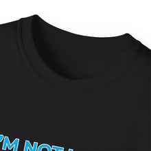 Load image into Gallery viewer, "I'm not lazy,  I'm Automated!" Unisex Tee
