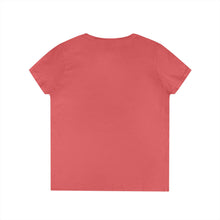 Load image into Gallery viewer, Ladies' V-Neck T-Shirt
