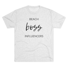 Load image into Gallery viewer, Unisex Tri-Blend Crew Tee
