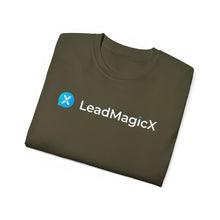 Load image into Gallery viewer, LeadMagicX Unisex Tee
