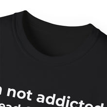 Load image into Gallery viewer, "I Can Stop Anytime LeadMagicX AI Says I Can..."  Unisex Tee
