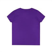Load image into Gallery viewer, Ladies' V-Neck T-Shirt
