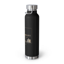Load image into Gallery viewer, Copper Vacuum Insulated Bottle, 22oz
