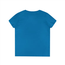 Load image into Gallery viewer, Ladies' V-Neck T-Shirt
