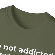 Load image into Gallery viewer, "I Can Stop Anytime LeadMagicX AI Says I Can..."  Unisex Tee
