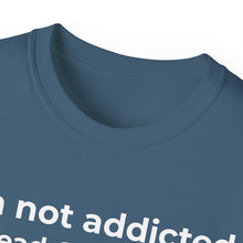 Load image into Gallery viewer, "I Can Stop Anytime LeadMagicX AI Says I Can..."  Unisex Tee
