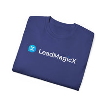 Load image into Gallery viewer, LeadMagicX Unisex Tee
