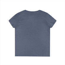 Load image into Gallery viewer, Ladies' V-Neck T-Shirt
