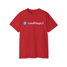 Load image into Gallery viewer, LeadMagicX Unisex Tee
