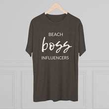 Load image into Gallery viewer, Unisex Tri-Blend Crew Tee
