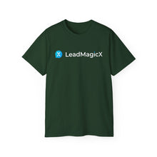 Load image into Gallery viewer, LeadMagicX Unisex Tee
