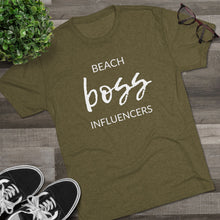 Load image into Gallery viewer, Unisex Tri-Blend Crew Tee

