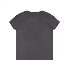 Load image into Gallery viewer, Ladies' V-Neck T-Shirt
