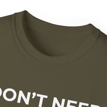 Load image into Gallery viewer, "I Don't Need LeadMagicX AI..." Husband Unisex Tee
