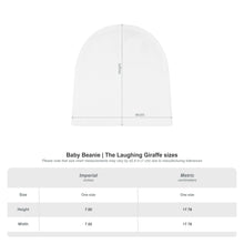 Load image into Gallery viewer, "Future Beach Boss" Baby Beanie (AOP)
