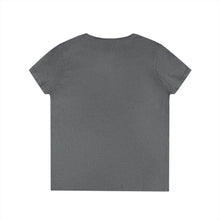 Load image into Gallery viewer, Ladies' V-Neck T-Shirt
