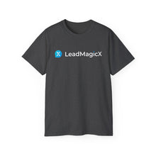 Load image into Gallery viewer, LeadMagicX Unisex Tee
