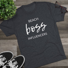 Load image into Gallery viewer, Unisex Tri-Blend Crew Tee
