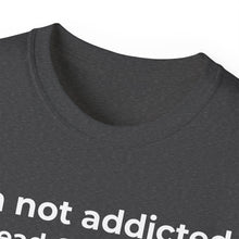 Load image into Gallery viewer, "I Can Stop Anytime LeadMagicX AI Says I Can..."  Unisex Tee

