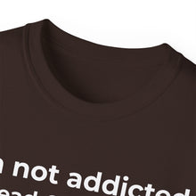 Load image into Gallery viewer, "I Can Stop Anytime LeadMagicX AI Says I Can..."  Unisex Tee
