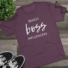 Load image into Gallery viewer, Unisex Tri-Blend Crew Tee
