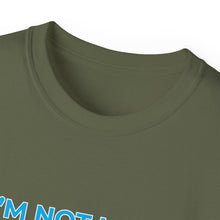 Load image into Gallery viewer, "I'm not lazy,  I'm Automated!" Unisex Tee
