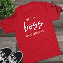 Load image into Gallery viewer, Unisex Tri-Blend Crew Tee
