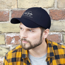 Load image into Gallery viewer, Beach Boss Unisex Twill Hat
